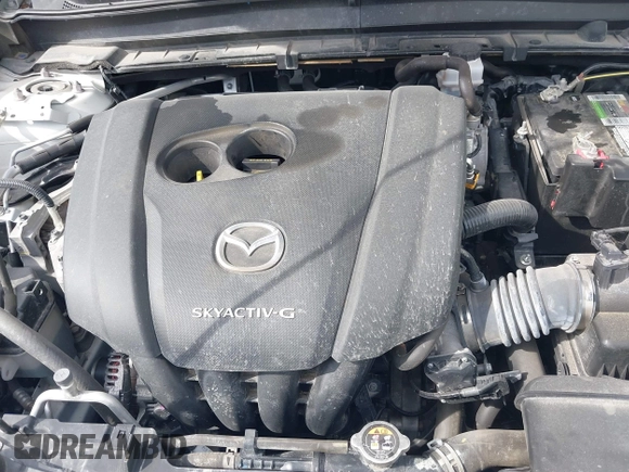 2021 Mazda CX-30 Premium with VIN 3MVDMBDM8MM216520, listed as a IAAI auction lot 41848596 with 60,353 mi miles and . Bid and sale history available at DreamBid. Image 10.