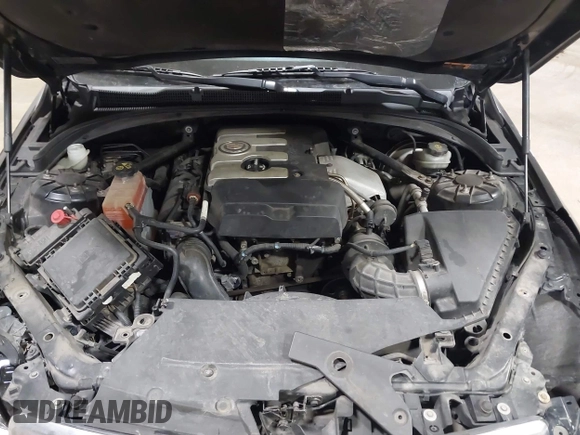 2013 Cadillac ATS with VIN 1G6AG5RX5D0172403, listed as a IAAI auction lot 41362636 with 117,329 mi miles and . Bid and sale history available at DreamBid. Image 10.