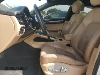 2020 Porsche Macan with VIN WP1AA2A53LLB01011, listed as a Copart auction lot 55979395 with 75,611 mi miles and Salvage title. Bid and sale history available at DreamBid. Image 7.