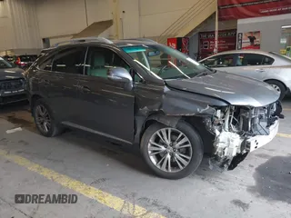 2013 Lexus RX 350 with VIN 2T2BK1BA1DC179137, listed as a IAAI auction lot 41539924 with 174,318 mi miles. Bid and sale history available at carsss.com. Image 1.