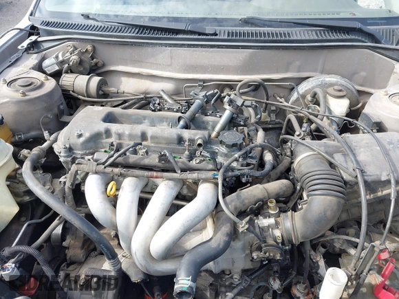 2002 Toyota Corolla CE with VIN 1NXBR12E22Z610924, listed as a IAAI auction lot 42581931 with 167,529 mi miles and . Bid and sale history available at DreamBid. Image 6.