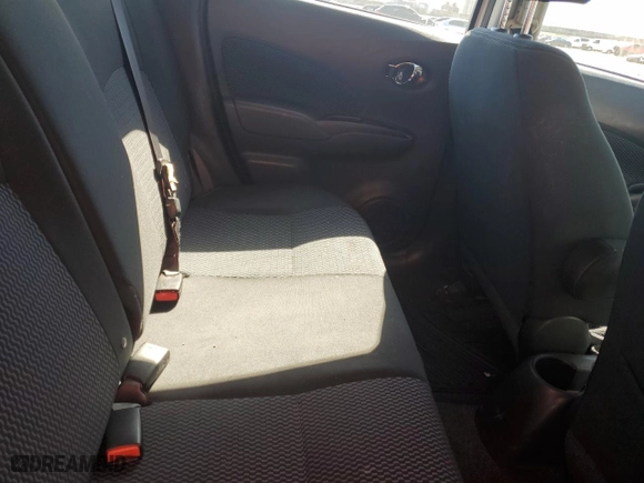 2017 Nissan Versa Note SV with VIN 3N1CE2CP7HL365005, listed as a Copart auction lot 47855145 with 95,573 mi miles and Salvage Title. Bid and sale history available at carsss.com. Image 10.