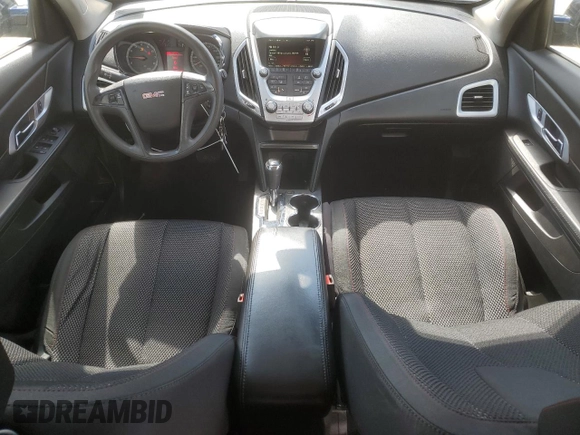 2016 GMC Terrain SLE with VIN 2GKFLSEK3G6321382, listed as a Copart auction lot 51226885 with 189,732 mi miles and Clean Title. Bid and sale history available at DreamBid. Image 8.