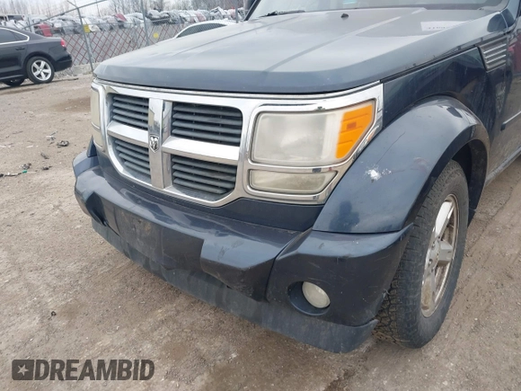 2008 Dodge Nitro SLT with VIN 1D8GU58K88W203427, listed as a IAAI auction lot 41695414 with 172,029 mi miles and . Bid and sale history available at carsss.com. Image 6.