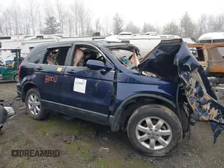 2009 Honda CR-V EX-L with VIN 5J6RE48739L068221, listed as a IAAI auction lot 41244067 with Not Provided miles and . Bid and sale history available at carsss.com. Image 1.