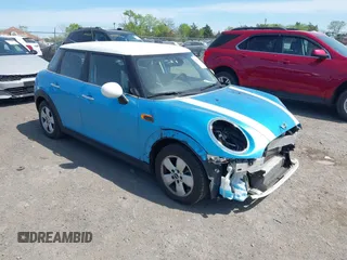 2017 MINI Hardtop 4 Door Cooper with VIN WMWXU1C32H2F78602, listed as a IAAI auction lot 42076854 with 43,270 mi miles and . Bid and sale history available at DreamBid. Image 1.