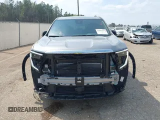2024 GMC Acadia FWD Elevation z VIN 1GKENKKS1RJ185933, wystawiony jako IAAI lot #41893217 z przebiegiem 17 150 mil mil oraz . Historia ofert i sprzedaży dostępna na DreamBid. Obrazek 13.