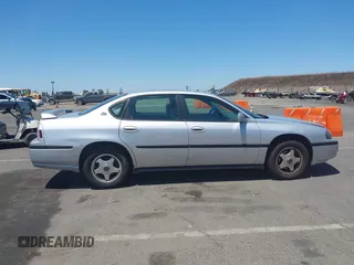 2004 Chevrolet Impala with VIN 2G1WF52E149257848, listed as a IAAI auction lot 42677228 with 136,326 mi miles and . Bid and sale history available at DreamBid. Image 13.
