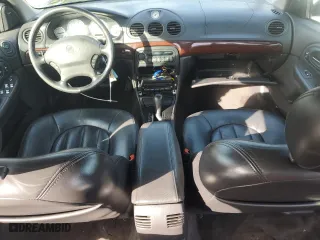 2000 Chrysler 300M with VIN 2C3HE66G4YH117832, listed as a Copart auction lot 84382144 with 138,132 mi miles and Salvage Title. Bid and sale history available at carsss.com. Image 8.