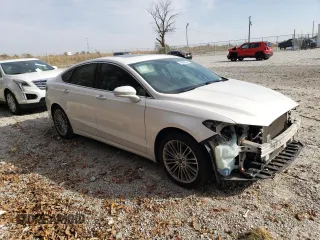 2014 Ford Fusion SE with VIN 3FA6P0HR5ER297630, listed as a Copart auction lot 76508254 with 171,391 mi miles and Salvage Title. Bid and sale history available at carsss.com. Image 4.