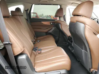 2022 Acura MDX w/Technology Package with VIN 5J8YE1H45NL005042, listed as a Copart auction lot 51951705 with 38,900 mi miles and Salvage Title. Bid and sale history available at carsss.com. Image 10.