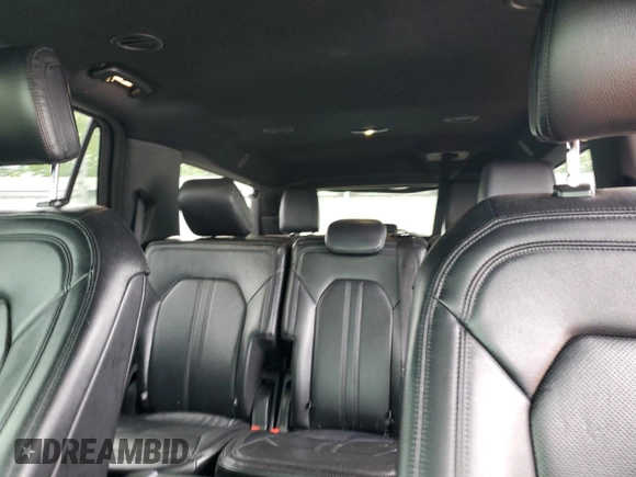 2019 Ford Expedition Max Limited с VIN 1FMJK1KT3KEA19798, выставлен на аукционе Copart как лот 59756375 с пробегом 156 626 миль миль и Чистый • Clean title. История ставок и продаж доступна на DreamBid. Изображение 10.