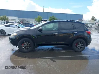 2011 Nissan Murano S with VIN JN8AZ1MU3BW062834, listed as a IAAI auction lot 41819297 with 187,584 mi miles and . Bid and sale history available at carsss.com. Image 14.