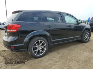 2016 Dodge Journey R/T with VIN 3C4PDCEG5GT142545, listed as a Copart auction lot 57932405 with 139,345 mi miles and Clean title. Bid and sale history available at DreamBid. Image 3.