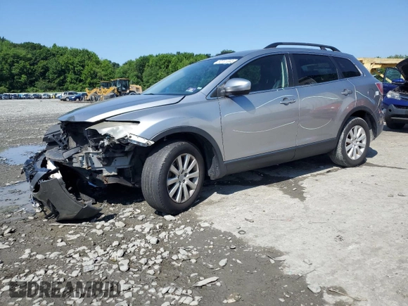 2010 Mazda CX-9 Grand Touring с VIN JM3TB3MV7A0221845, выставлен на аукционе Copart как лот 60701045 с пробегом 226 889 миль миль и Списание • Salvage title. История ставок и продаж доступна на DreamBid. Изображение 1.