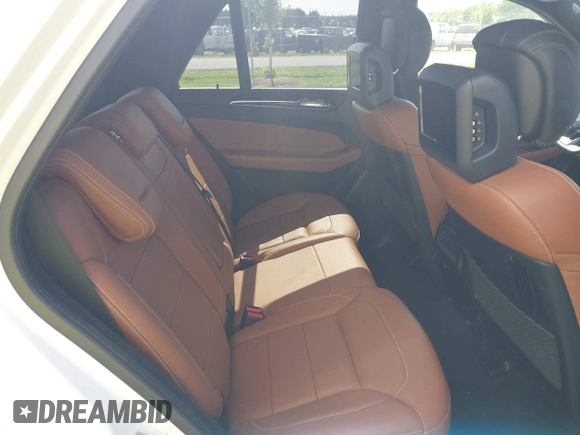 2017 Mercedes-Benz GLE 43 AMG с VIN 4JGDA6EB7HA943905, выставлен на аукционе IAAI как лот 42241559 с пробегом 63 608 миль миль и . История ставок и продаж доступна на DreamBid. Изображение 8.