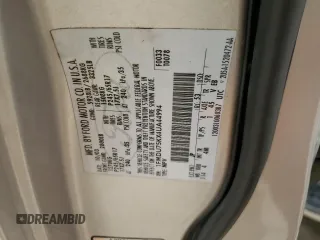2004 Ford Explorer с VIN 1FMDU75KX4UA44994, выставлен на аукционе Copart как лот 49634885 с пробегом 198 911 миль миль и Списание • Salvage title. История ставок и продаж доступна на DreamBid. Изображение 13.