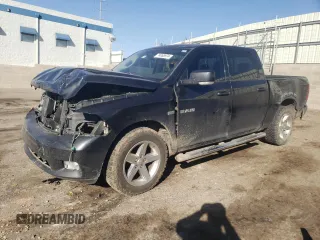 2010 Dodge 1500 Sport with VIN 1D7RV1CT4AS188120, listed as a Copart auction lot 74068974 with 176,540 mi miles and Salvage Title. Bid and sale history available at carsss.com. Image 1.
