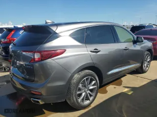 2022 Acura RDX w/Technology Package with VIN 5J8TC1H58NL006209, listed as a Copart auction lot 73665934 with 16,031 mi miles and Non Repairable. Bid and sale history available at carsss.com. Image 3.