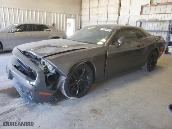 2017 Dodge Challenger SXT with VIN 2C3CDZAG2HH532153, listed as a Copart auction lot 46303045 with 79,060 mi miles and Salvage Title. Bid and sale history available at carsss.com. Image 1.