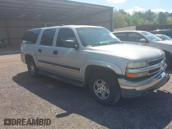 2005 Chevrolet Suburban LT z VIN 3GNEC16Z85G265901, wystawiony jako IAAI lot #41949191 z przebiegiem 304 550 mil mil oraz . Historia ofert i sprzedaży dostępna na DreamBid. Obrazek 1.