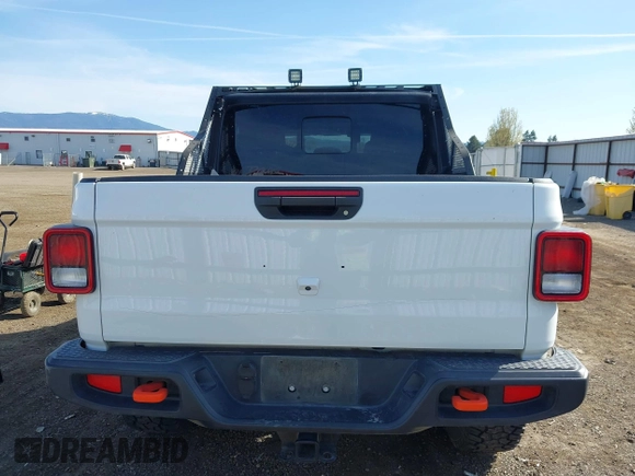 2021 Jeep Gladiator Mojave с VIN 1C6JJTEG2ML578573, выставлен на аукционе IAAI как лот 42034265 с пробегом 30 141 миль миль и . История ставок и продаж доступна на DreamBid. Изображение 17.