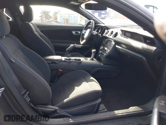 2020 Ford Mustang EcoBoost with VIN 1FA6P8TH7L5159973, listed as a IAAI auction lot 41691692 with 62,365 mi miles. Bid and sale history available at carsss.com. Image 5.