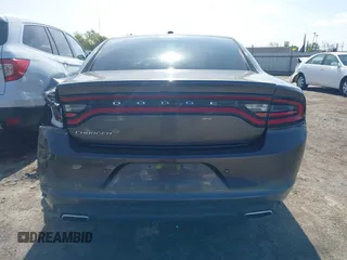 2020 Dodge Charger SXT with VIN 2C3CDXBG1LH211605, listed as a IAAI auction lot 41842090 with 95,256 mi miles. Bid and sale history available at carsss.com. Image 16.