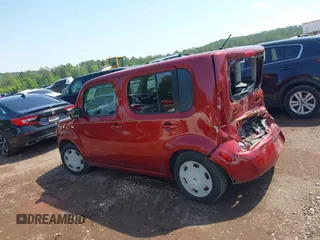 2013 Nissan Cube SL z VIN JN8AZ2KR1DT300088, wystawiony jako IAAI lot #42263059 z przebiegiem 186 538 mil mil oraz . Historia ofert i sprzedaży dostępna na DreamBid. Obrazek 14.