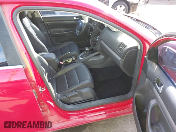 2008 Volkswagen Jetta Sedan SE with VIN 3VWRM71K48M075343, listed as a IAAI auction lot 41625737 with 113,443 mi miles. Bid and sale history available at carsss.com. Image 5.