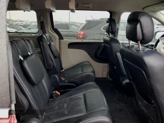 2015 Chrysler Town & Country Touring-L with VIN 2C4RC1CG0FR525913, listed as a Copart auction lot 52601595 with 167,316 mi miles and Clean Title. Bid and sale history available at carsss.com. Image 11.