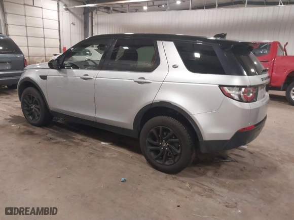2019 Land Rover Discovery Sport SE with VIN SALCP2FX8KH812202, listed as a IAAI auction lot 41202041 with 84,570 mi miles. Bid and sale history available at carsss.com. Image 3.