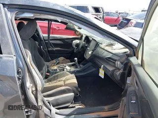 2024 Subaru WRX Premium with VIN JF1VBAH60R9814176, listed as a IAAI auction lot 42131966 with 218 mi miles and . Bid and sale history available at DreamBid. Image 5.