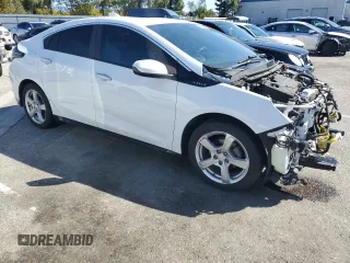 2019 Chevrolet Volt LT with VIN 1G1RC6S53KU126223, listed as a Copart auction lot 49250205 with 79,383 mi miles and Salvage Title. Bid and sale history available at carsss.com. Image 4.