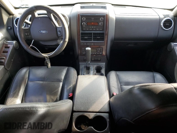2008 Ford Explorer Limited с VIN 1FMEU65E38UB00837, выставлен на аукционе Copart как лот 85714354 с пробегом 115 006 миль миль и Чистый • Clean title. История ставок и продаж доступна на DreamBid. Изображение 8.