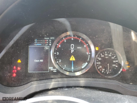 2015 Lexus RC F with VIN JTHHP5BC8F5000888, listed as a Copart auction lot 79370123 with NaN miles. Bid and sale history available at carsss.com. Image 9.