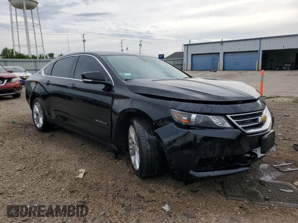 2014 Chevrolet Impala LT с VIN 1G1115SL1EU100770, выставлен на аукционе Copart как лот 57515655 с пробегом 109 165 миль миль и Списание • Salvage title. История ставок и продаж доступна на DreamBid. Изображение 4.