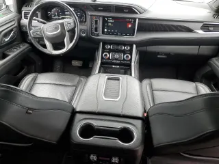 2022 GMC Yukon XL Denali with VIN 1GKS2JKL8NR208795, listed as a Copart auction lot 48006895 with 58,706 mi miles and Salvage Title. Bid and sale history available at carsss.com. Image 8.