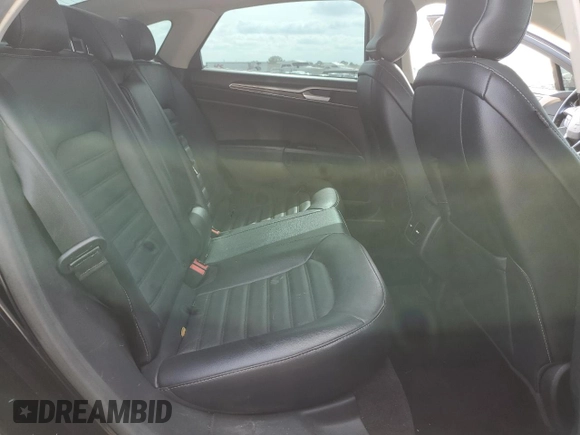 2018 Ford Fusion SE z VIN 3FA6P0HD8JR217719, wystawiony jako Copart lot #53429555 z przebiegiem 108 953 mil mil oraz Szkoda całkowita • Salvage title. Historia ofert i sprzedaży dostępna na DreamBid. Obrazek 10.