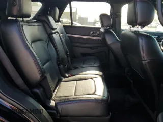 2017 Ford Explorer Sport with VIN 1FM5K8GT8HGA74683, listed as a Copart auction lot 55941375 with 160,898 mi miles and Salvage title. Bid and sale history available at DreamBid. Image 10.