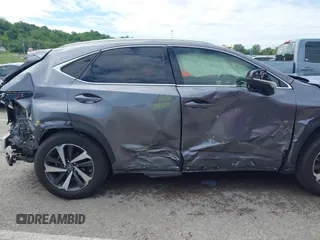 2021 Lexus NX 300 with VIN JTJGARDZ8M2250070, listed as a IAAI auction lot 42183625 with 63,748 mi miles and . Bid and sale history available at DreamBid. Image 20.