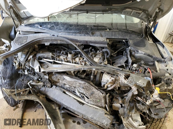 2011 Volvo XC60 3.0T с VIN YV4902DZ4B2154047, выставлен на аукционе Copart как лот 48101785 с пробегом Не указан миль и На запчасти • Non repairable. История ставок и продаж доступна на DreamBid. Изображение 13.