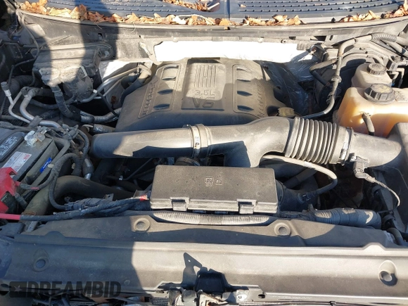 2011 Ford F-150 XL with VIN 1FTFX1ET4BFD18959, listed as a IAAI auction lot 41139785 with 155,183 mi miles. Bid and sale history available at carsss.com. Image 10.