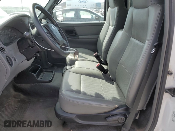 2008 Ford Ranger XL with VIN 1FTYR10U28PA64304, listed as a Copart auction lot 50221725 with 75,783 mi miles and Clean title. Bid and sale history available at DreamBid. Image 7.