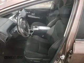2017 Toyota Prius Two z VIN JTDZN3EU9HJ074335, wystawiony jako Copart lot #44040735 z przebiegiem 86 407 mil mil oraz Szkoda całkowita • Salvage title. Historia ofert i sprzedaży dostępna na DreamBid. Obrazek 7.