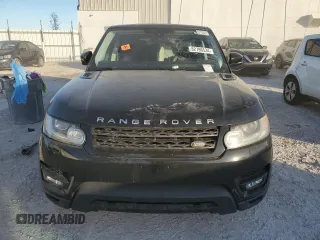2014 Land Rover Range Rover Sport SE with VIN SALWG2WF4EA313396, listed as a Copart auction lot 82786534 with 0 mi miles and Clean Title. Bid and sale history available at carsss.com. Image 5.
