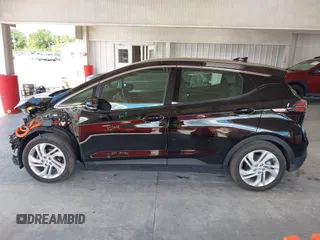2023 Chevrolet Bolt EV 1LT z VIN 1G1FW6S0XP4150010, wystawiony jako IAAI lot #42256426 z przebiegiem 26 397 mil mil oraz . Historia ofert i sprzedaży dostępna na DreamBid. Obrazek 15.