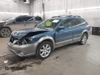 2009 Subaru Outback Limited with VIN 4S4BP66C497335948, listed as a IAAI auction lot 42002077 with 216,283 mi miles and . Bid and sale history available at DreamBid. Image 2.