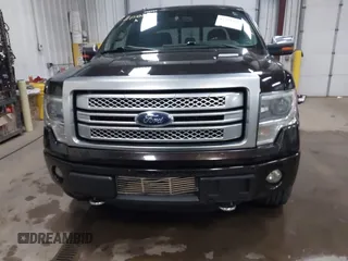 2013 Ford F-150 XL with VIN 1FTFW1ET4DFA96171, listed as a IAAI auction lot 41750358 with 196,631 mi miles and . Bid and sale history available at DreamBid. Image 12.