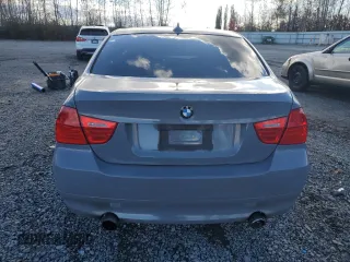 2007 BMW 3 Series 335i with VIN WBAVB73577KY60876, listed as a Copart auction lot 77561104 with Not provided miles and Salvage title. Bid and sale history available at DreamBid. Image 6.